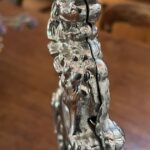 Rampant Lion oil lamp - Image 9