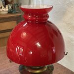 Anodised Aladdin Lamp
