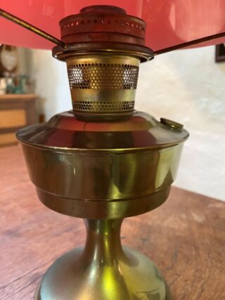 Anodised Aladdin Lamp - Image 2
