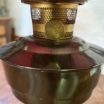 Anodised Aladdin Lamp - Image 3