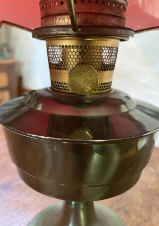 Anodised Aladdin Lamp - Image 3
