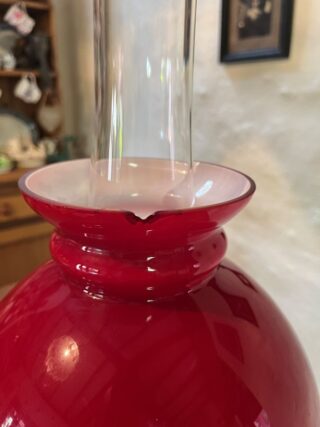 Anodised Aladdin Lamp - Image 5