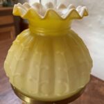 Moore Brothers Cone oil lamp - Image 4