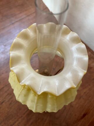 Moore Brothers Cone oil lamp - Image 5