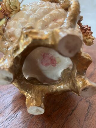 Moore Brothers Cone oil lamp - Image 6