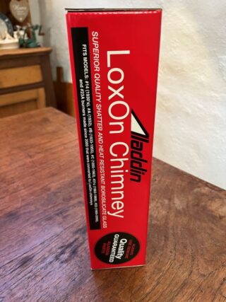 Aladdin Lox-on chimney