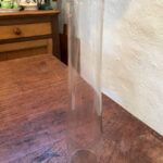 Heelless slim chimney reproduction