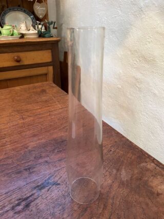 Heelless slim chimney reproduction