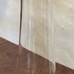 Aladdin Reproduction Lox-on Chimney fits Aladdin lamps