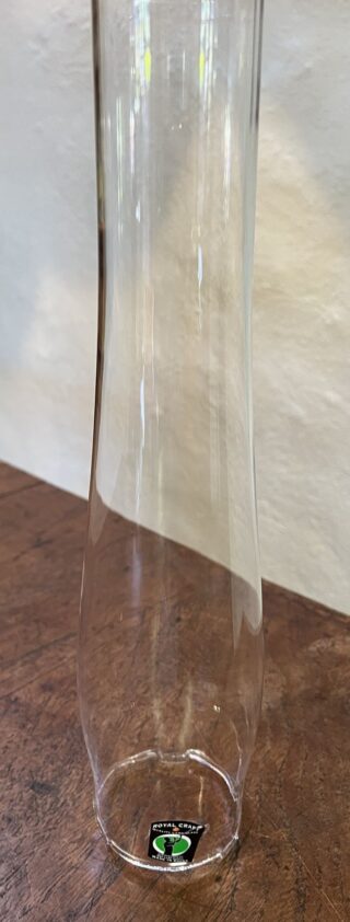 Aladdin Reproduction Lox-on Chimney fits Aladdin lamps