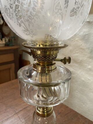 Composite Glass Oil Lamp - Image 2