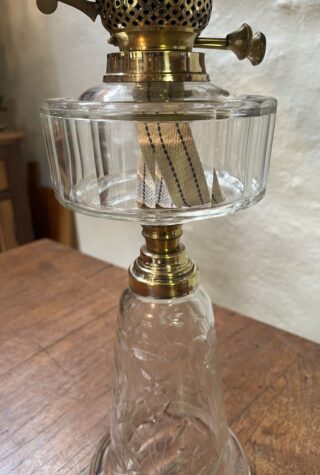 Composite Glass Oil Lamp - Image 4