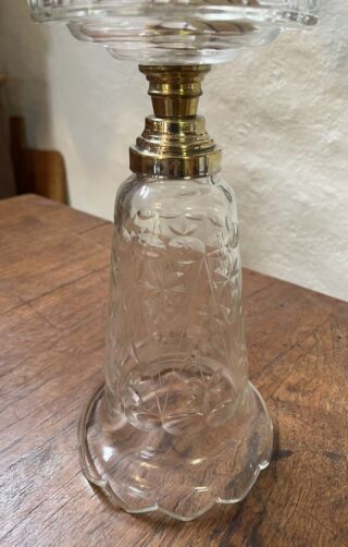 Composite Glass Oil Lamp - Image 5