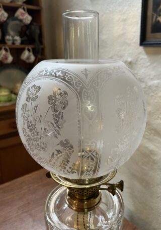 Composite Glass Oil Lamp - Image 6