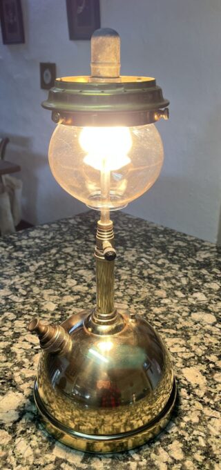 Tilley TL136 Pressure Lamp