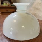 12 7/8" Opal Glass Shade