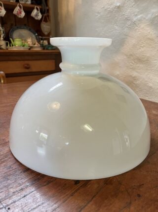 12 7/8" Opal Glass Shade