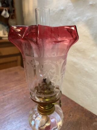 Afors Glassworks oil lamp - Image 5