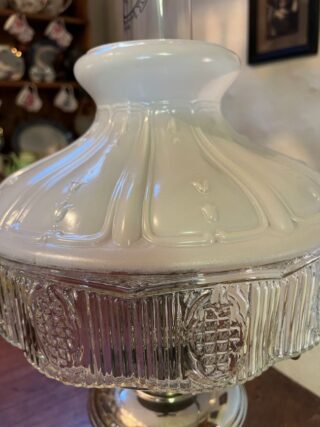 Aladdin No.11 oil lamp - Image 4