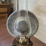 British Wall Oil Lamp