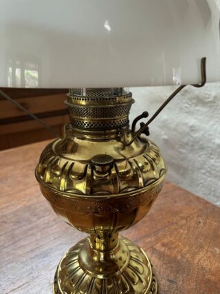 The Empress Oil Lamp - Image 2