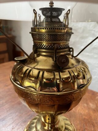 The Empress Oil Lamp - Image 4