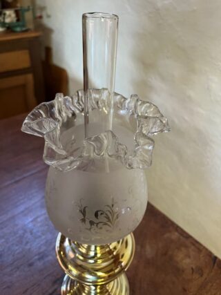 British Veritas Oil Lamp - Image 5