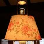 Aladdin British No. 12 Tilt hanging oil lamp