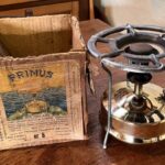 Vintage Primus No.5 Stove