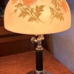 Coleman Quicklite table lamp