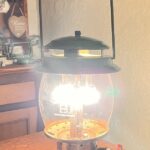 Campway Sundowner 4100 pressure lantern