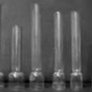 Kosmos 10 ligne glass chimney